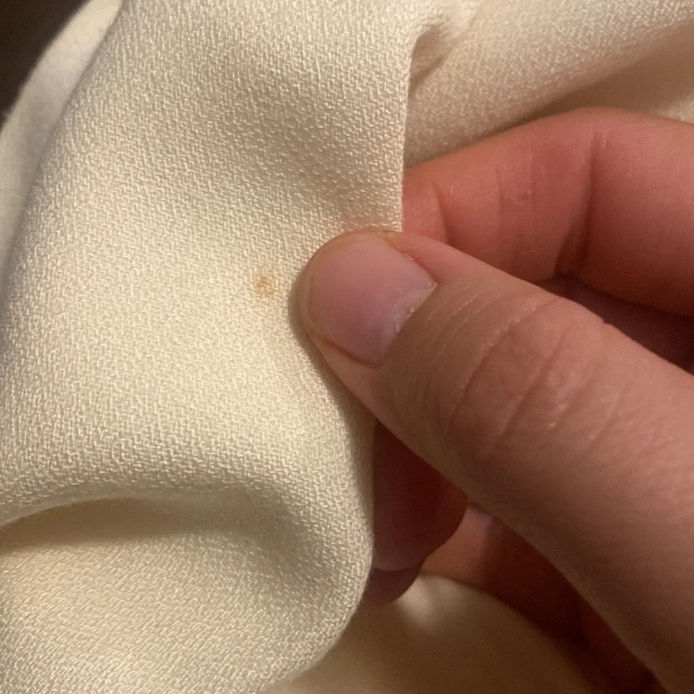 VINTAGE LLOYD Pleated Button Midi Skirt - Picture 6 of 7